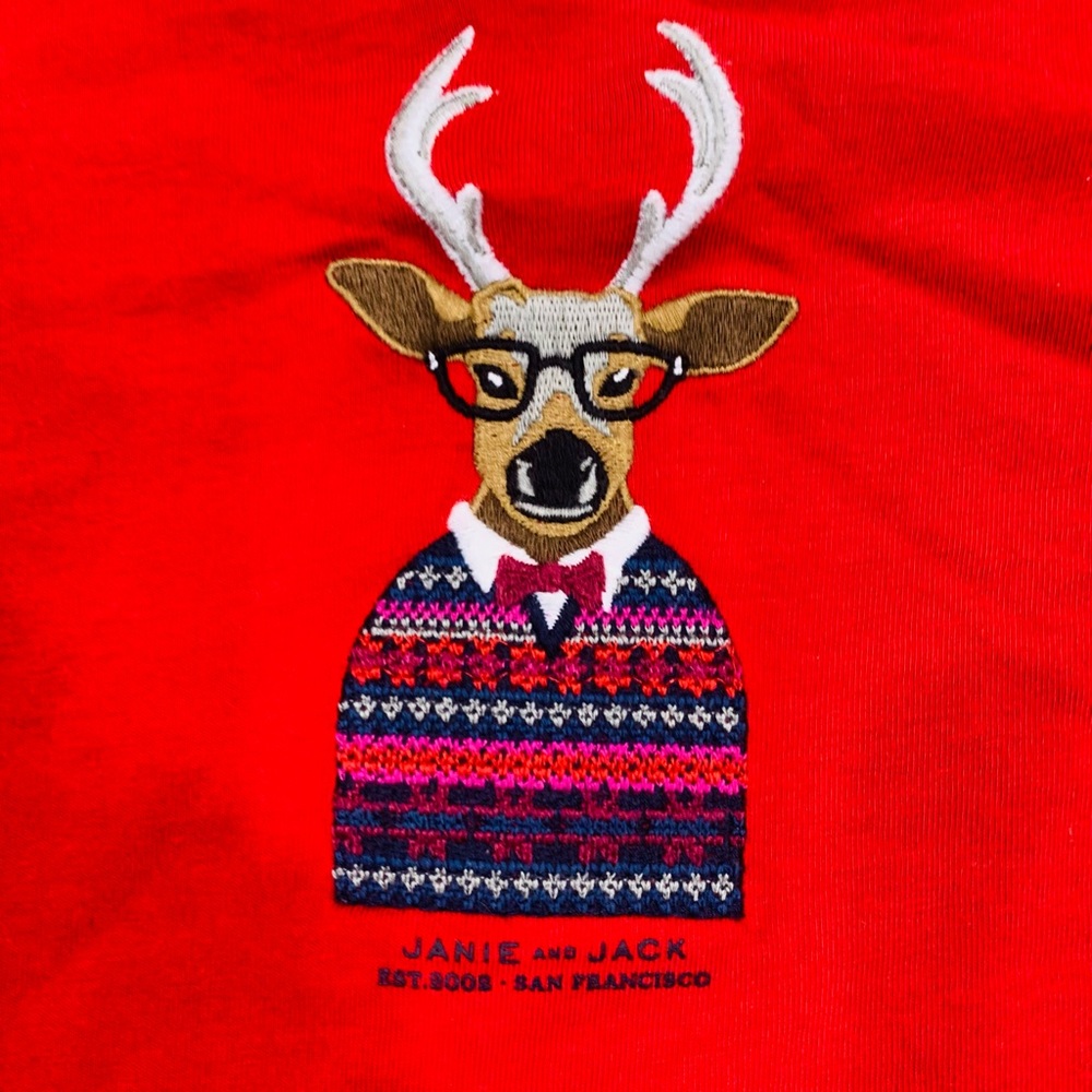 janie and jack long sleeve top